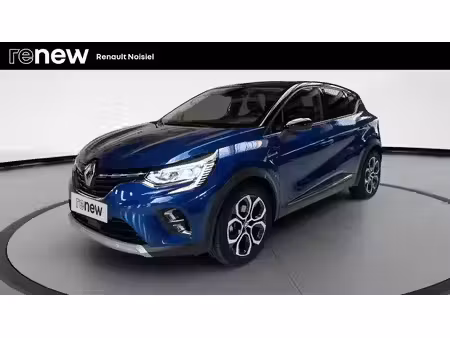 Renault Captur E-Tech 1.6 145