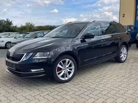Škoda Octavia 1.5 TSI 150 Style