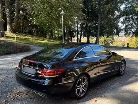 Mercedes-Benz Classe E E 250 2.0 211