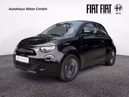 Fiat 500 118 Icône