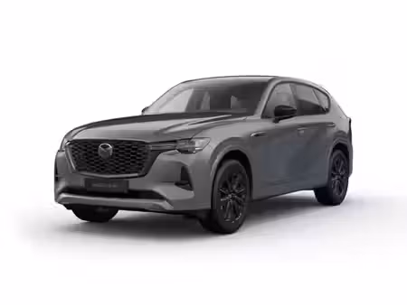 Mazda CX-60 e-Skyactiv 3.3 200 Homura Plus