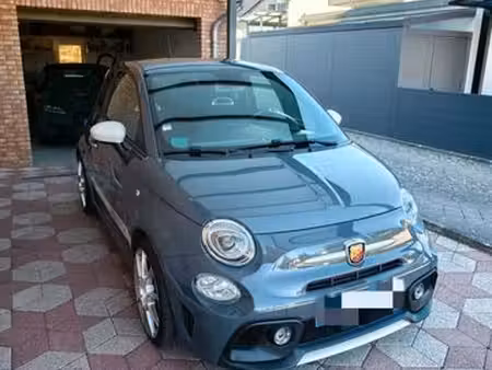 Abarth 595 1.4 180 Competizione