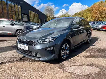 Kia Ceed 1.4 T GDi 140 Spirit