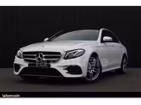 Mercedes-Benz Classe E