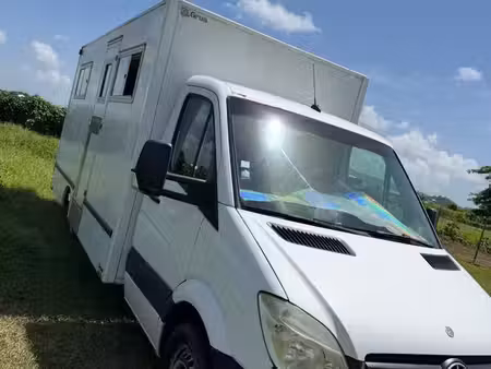 Mercedes-Benz Sprinter 2.1