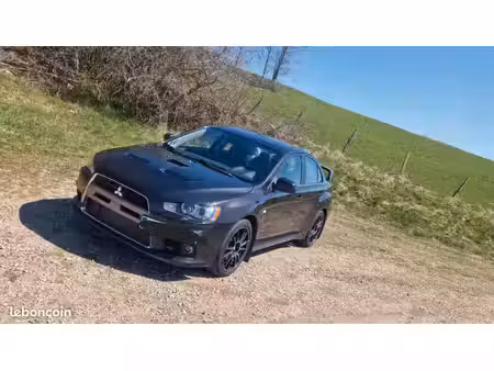 Mitsubishi Lancer Evo 10 2.0 T 295 4x4
