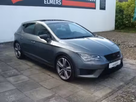 Seat Leon Cupra 280 2.0 TSI 280