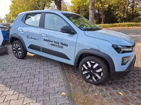 Dacia Spring Expression