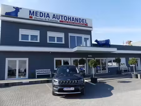 Jeep Compass 1.3 150