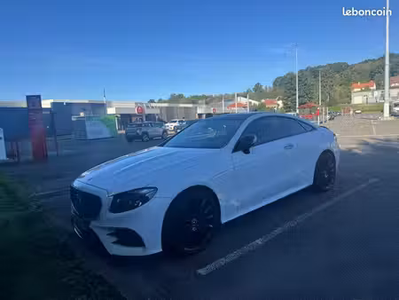 Mercedes-Benz Classe E 