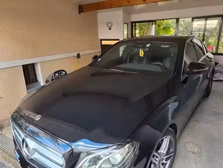 Mercedes-Benz Classe E E 220 4Matic