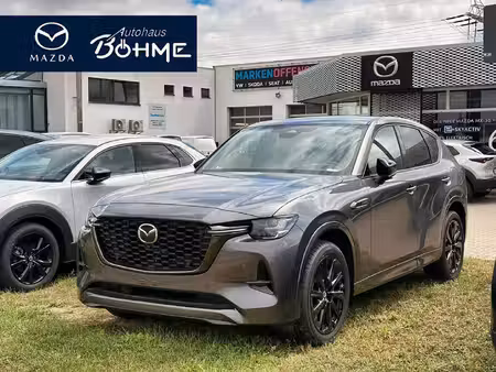 Mazda CX-60 e-Skyactiv 3.3 200 Homura Plus 4x4
