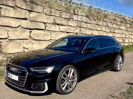 Audi A6 S6 3.0 TDI 349 quattro