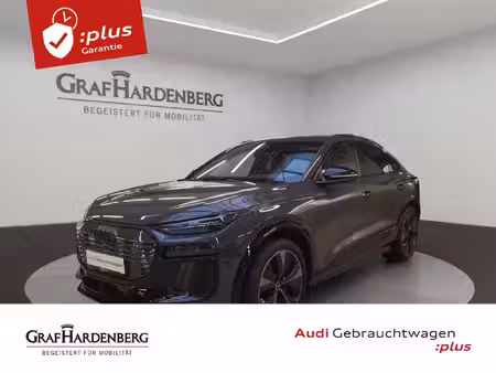 Audi e-tron S line