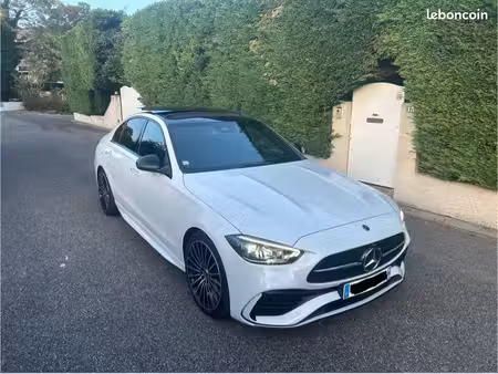 Mercedes-Benz Classe C C 220