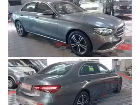 Mercedes-Benz Classe E