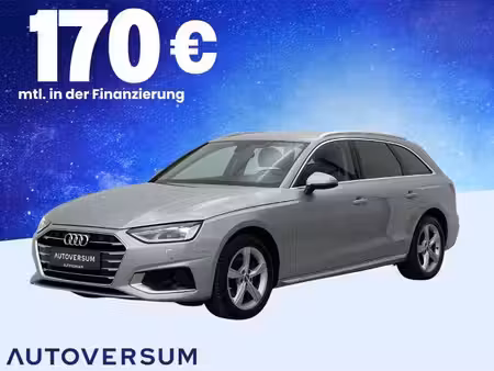 Audi A4 35 TDI 2.0 TDI 120