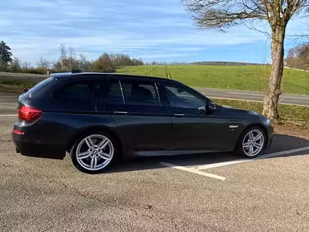 BMW Série 5 535d 3.0 313 xDrive