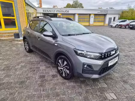 Dacia Sandero Expression