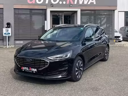 Ford Focus 1.0 125 Titanium