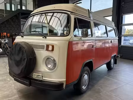 Volkswagen Combi T2 Westfalia