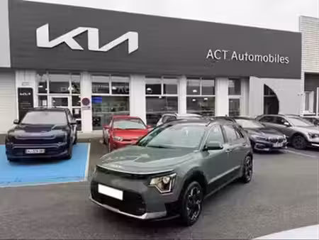 Kia Niro 204 Active