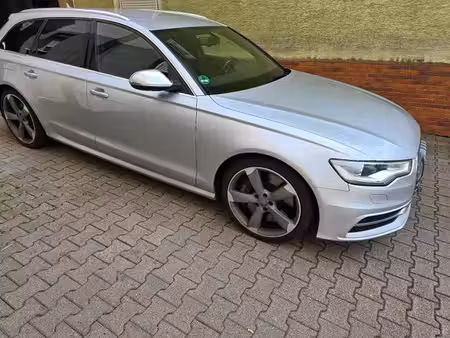 Audi A6 S6 V8 4.0 TFSI 420 quattro