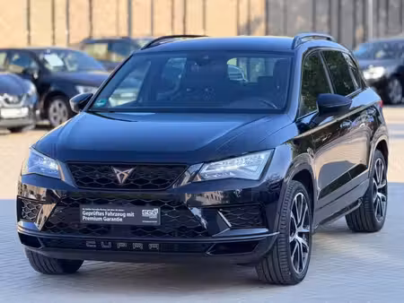 Cupra Ateca 2.0 TSI 300