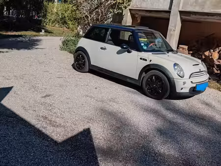 Mini Cabrio Cooper S 1.6 170