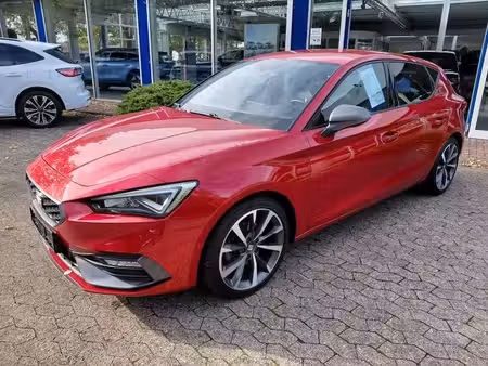 Seat Leon 1.5 TSI 110 FR