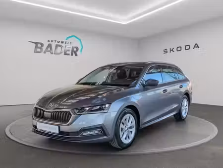 Škoda Octavia 2.0 TDI 150