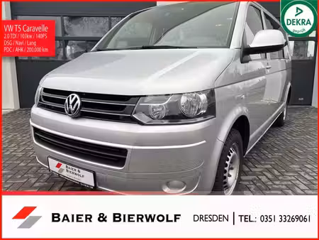 Volkswagen Transporter T5 2.0 TDI 140
