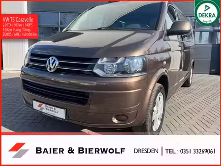 Volkswagen Transporter T5 2.0 TDI 140