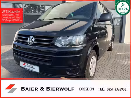 Volkswagen Transporter T5 2.0 TDI 140