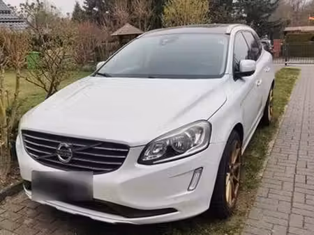 Volvo XC60 T6 V6 3.0