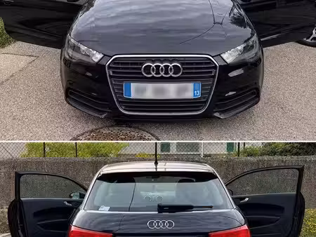 Audi A1 1.6 TDI 105