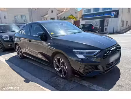 Audi A3 2.0 TDI 150 S line