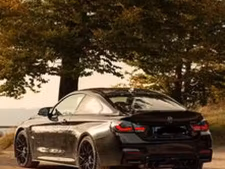 BMW Série 4 M4 Competition 3.0 450