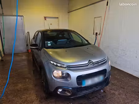 Citroën C3 1.2 83