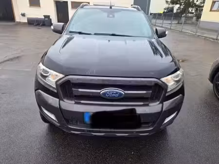 Ford Ranger Wildtrak V6 3.2 TDCi 200 Wildtrak 4x4