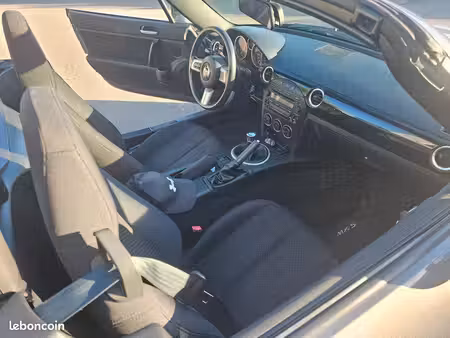 Mazda MX5 1.8 126