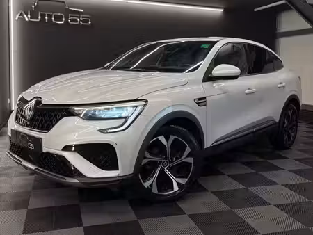 Renault Arkana E-Tech 1.6 145 Techno