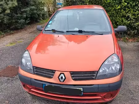 Renault Clio 1.5