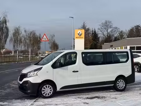 Renault Trafic dCi 145 Expression