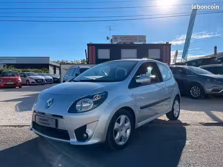 Renault Twingo 1.5 dCi 65 Dynamique