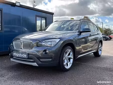 BMW X1 20d 2.0 184 X-Line xDrive