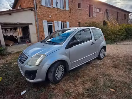 Citroën C2 1.1