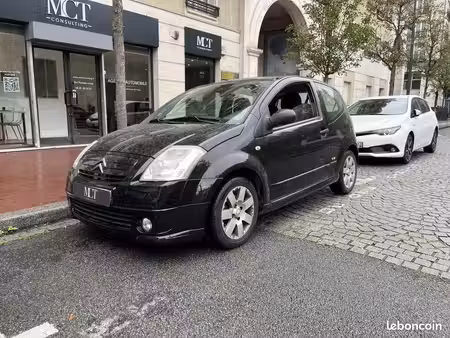 Citroën C2 1.4 75 VTR