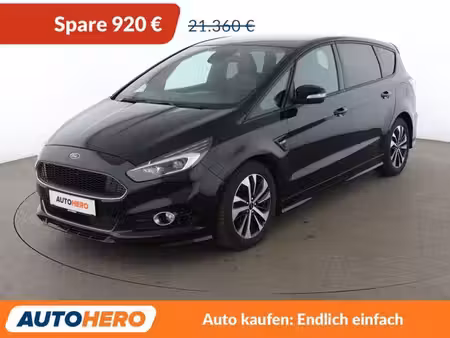 Ford S-Max 2.0 TDCi ST Line