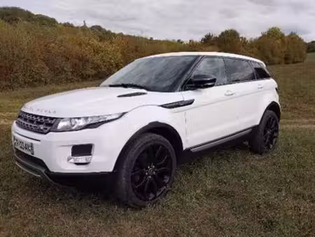 Land Rover Range Rover Evoque TD4 2.2 150 4x4